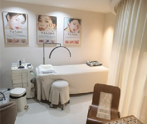  义马美容店装修小技巧