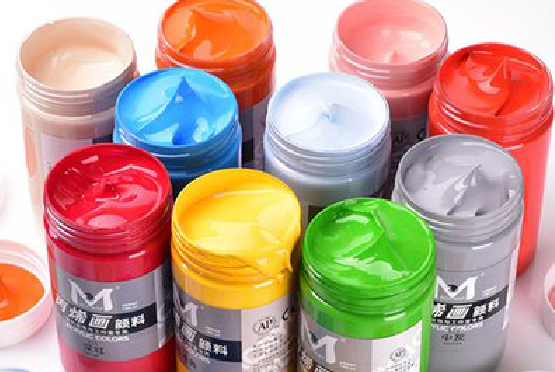  义马你知道什么材料可以用于墙绘吗？