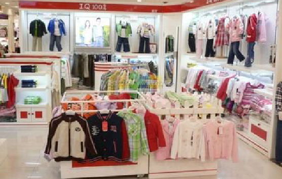  义马店面装修风格确定。