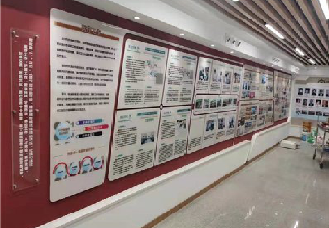  义马大城市文化背景墙制作常用工艺。